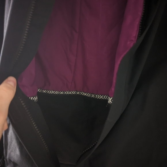 Women's Burton Gore Tex Ski Snowboard Jacket Size Medium - Picture 3 of 7